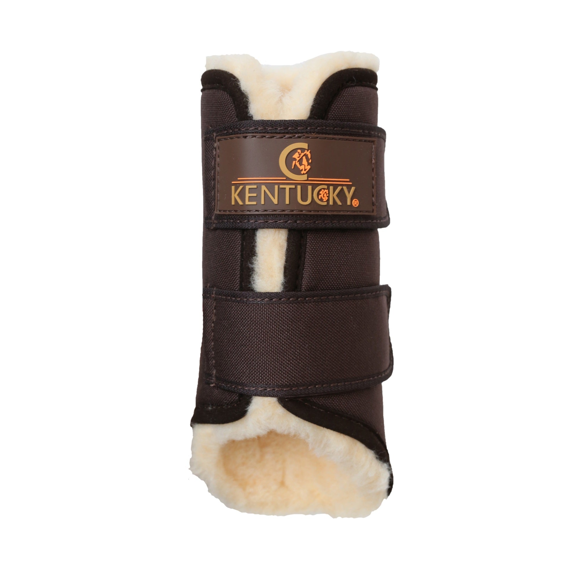 Kentucky Horsewear Turnout Boots Solimbra Hind, Brown