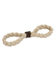 Kentucky Dog Toy Cotton Rope 8-Loop