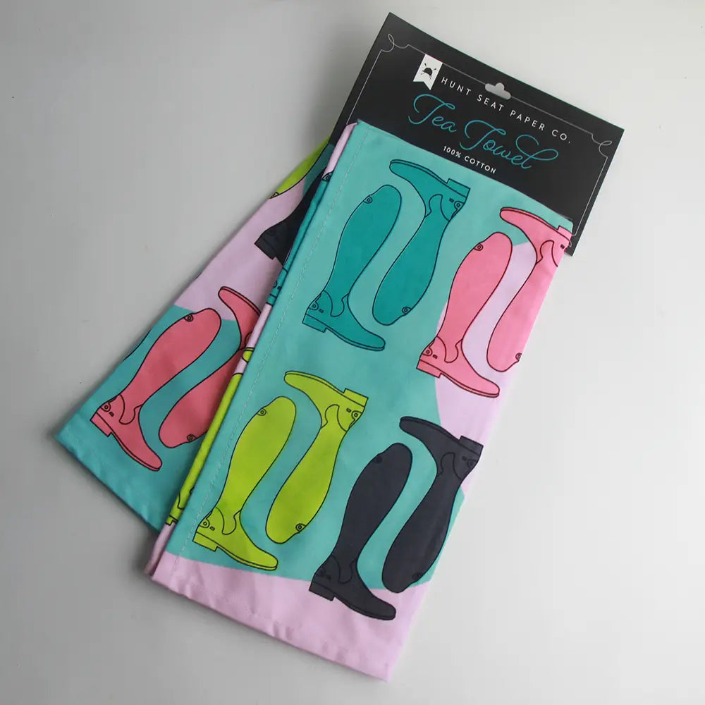 Hunt Seat Paper Co. Tall Boots Bundle