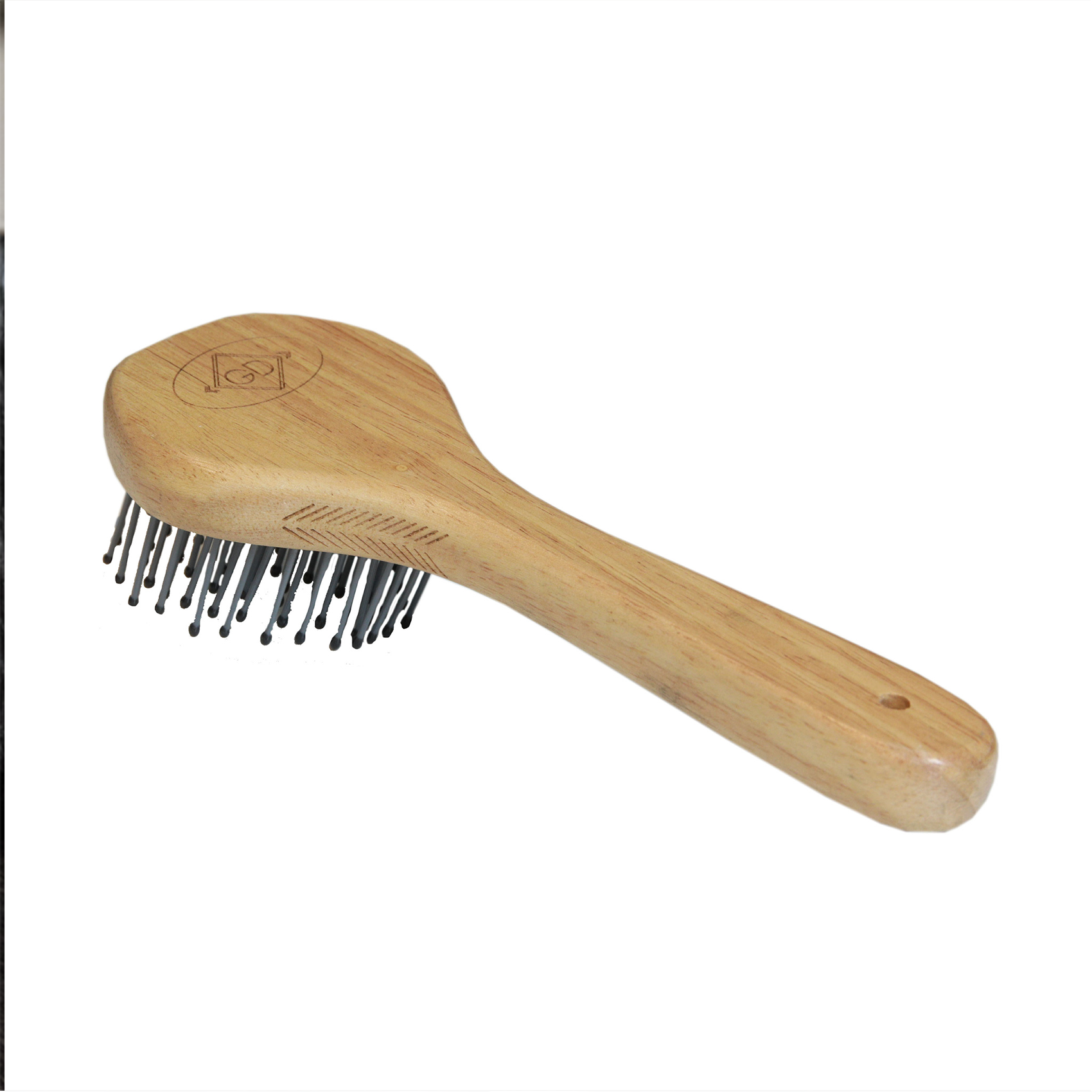 Kentucky Horsewear Mane Brush, Brown