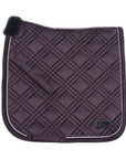 Cavallo Hanneli Dressage Saddle Pad, Plum