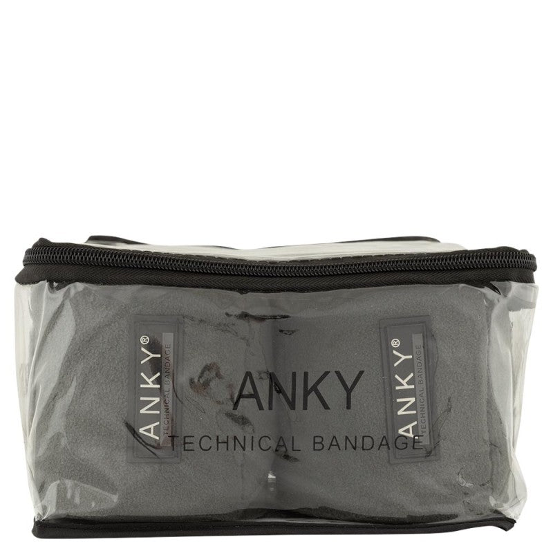 ANKY® Fleece Bandages ATB222001, Dark Shadow