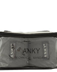 ANKY® Fleece Bandages ATB222001, Dark Shadow