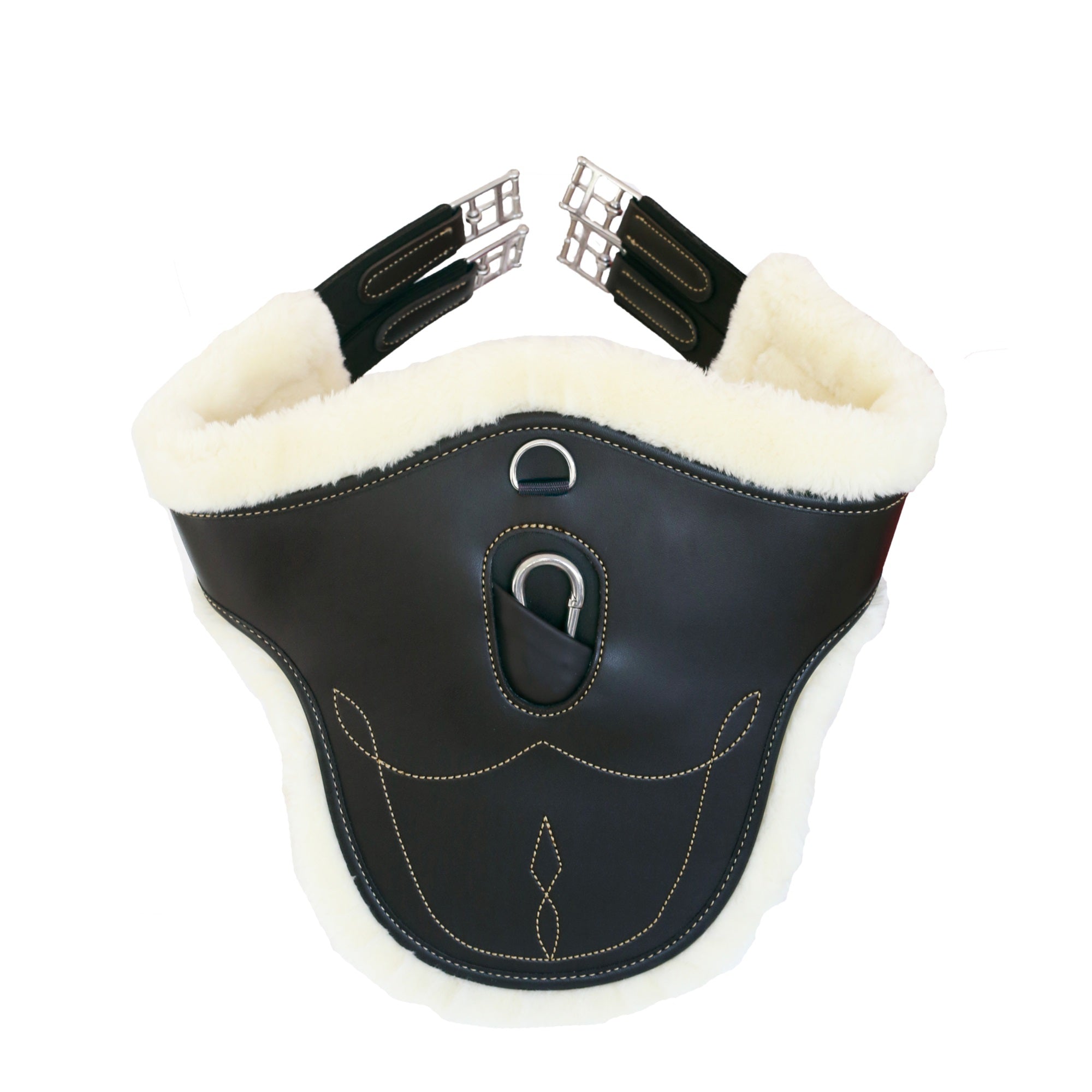 Kentucky Horsewear Sheepskin Stud Girth