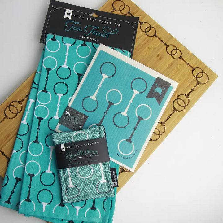 Hunt Seat Paper Co. Snaffle Bits Bundle