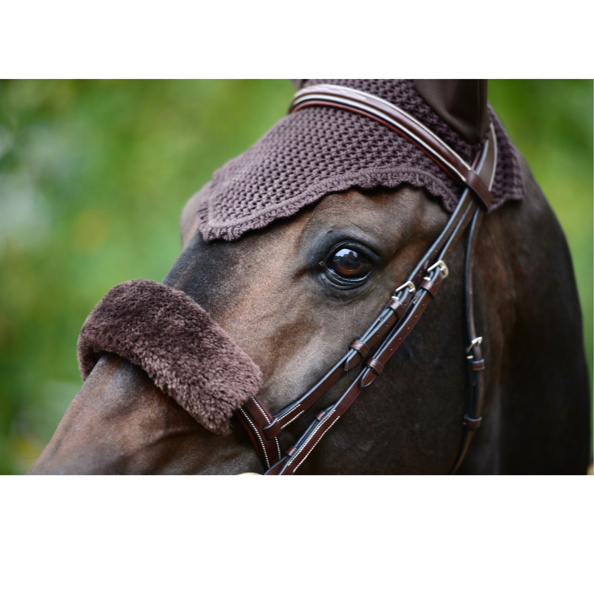 Kentucky Horsewear Fly Veil