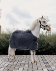 Kentucky Horsewear Fleece Rug Heavy, Grey