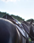 ThinLine Seat Maker for English Riders Jumping Black