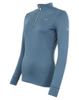 BR Half Zip-Up Pullover Bregje Ladies, Stellar