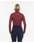 ANKY® Long Sleeve Polo Shirt ATC222201, New Maroon