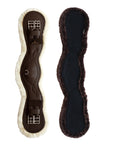 Kentucky Horsewear Sheepskin Anatomic Short Girth