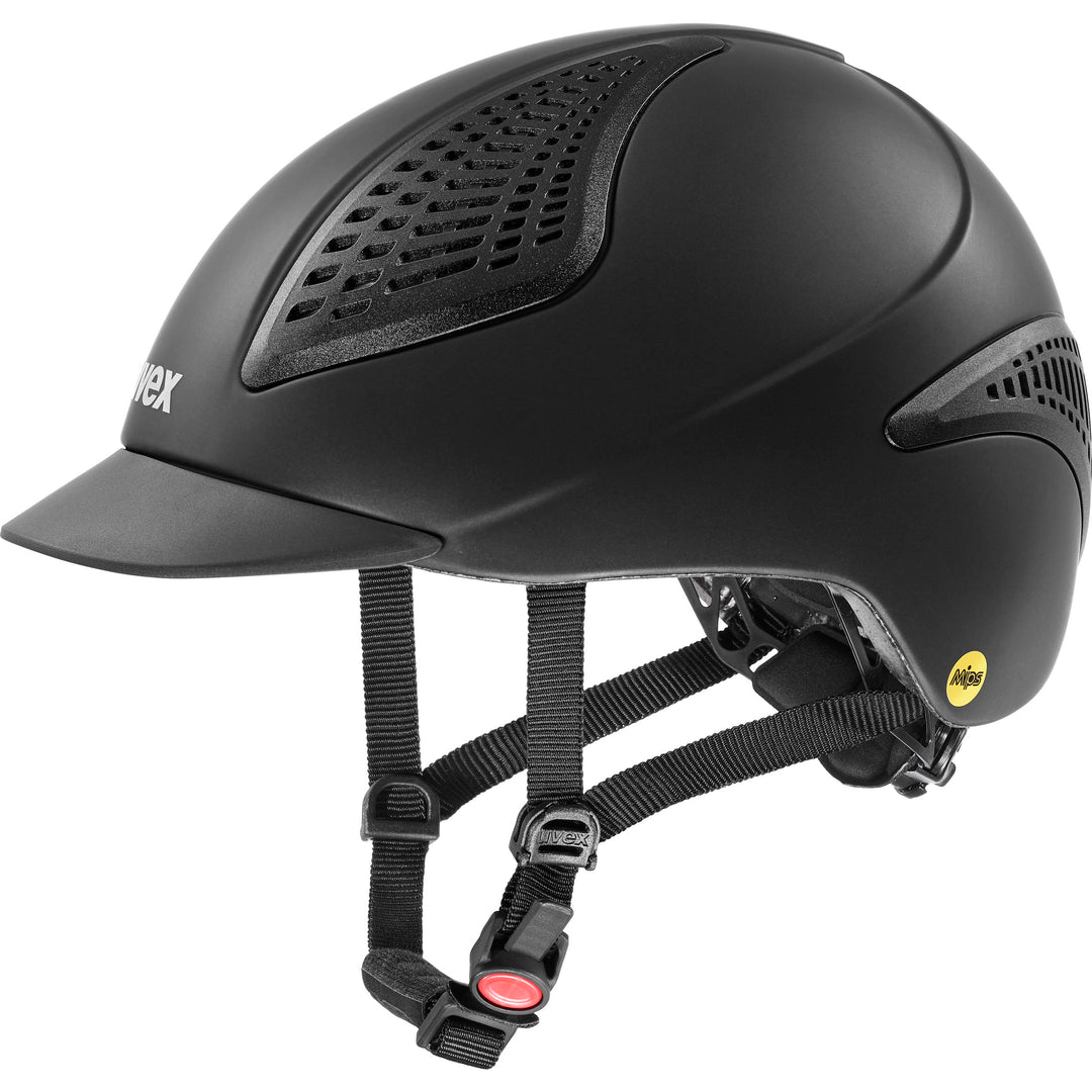 Uvex Exxential II MIPS Helmet, Black