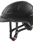 Uvex Exxential II MIPS Helmet, Black