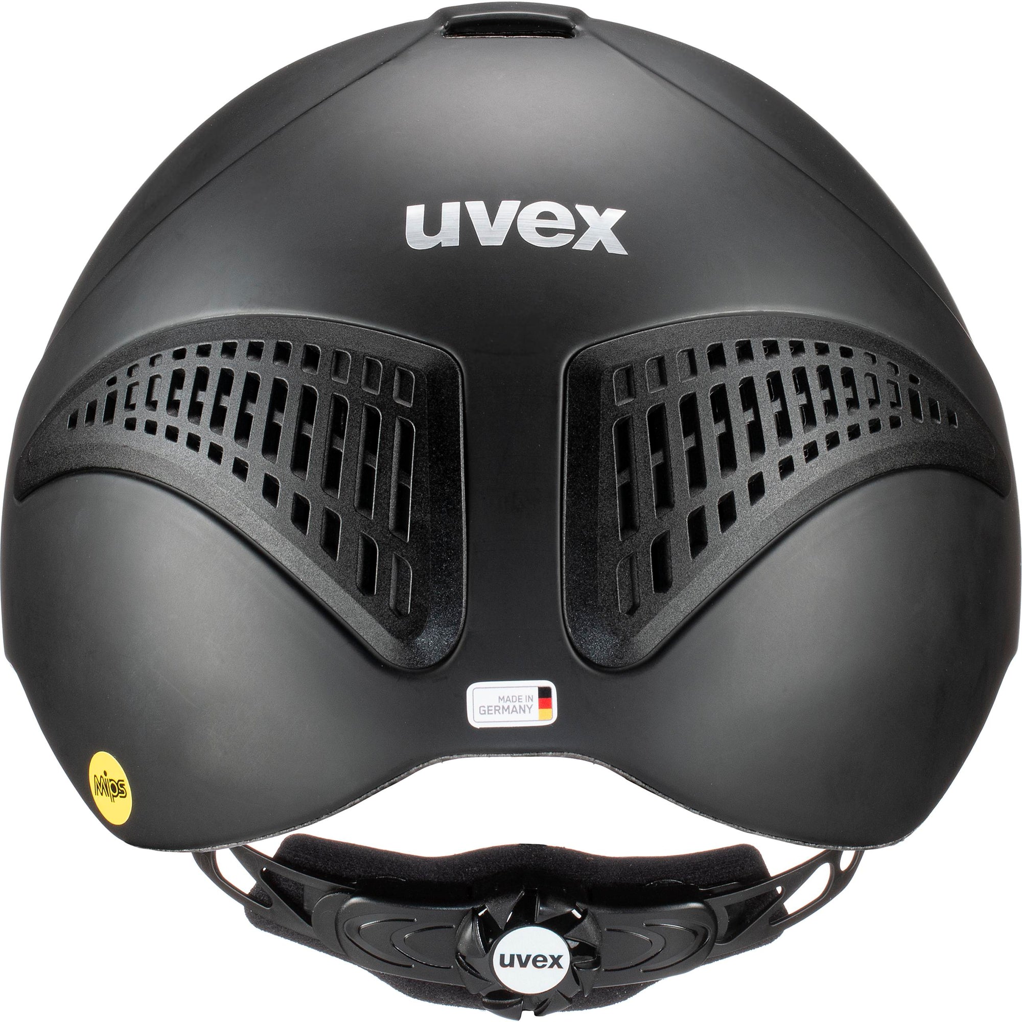 Uvex Exxential II MIPS Helmet, Black