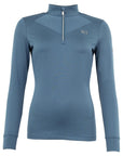 BR Half Zip-Up Pullover Bregje Ladies, Stellar