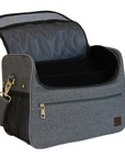 Kentucky Horsewear Grooming Bag Set, Gray