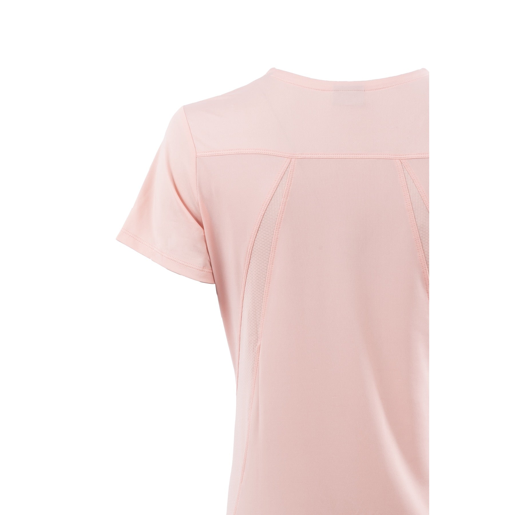 Cavallo FRIZZI Ladies Training T-Shirt, Bright Salmon