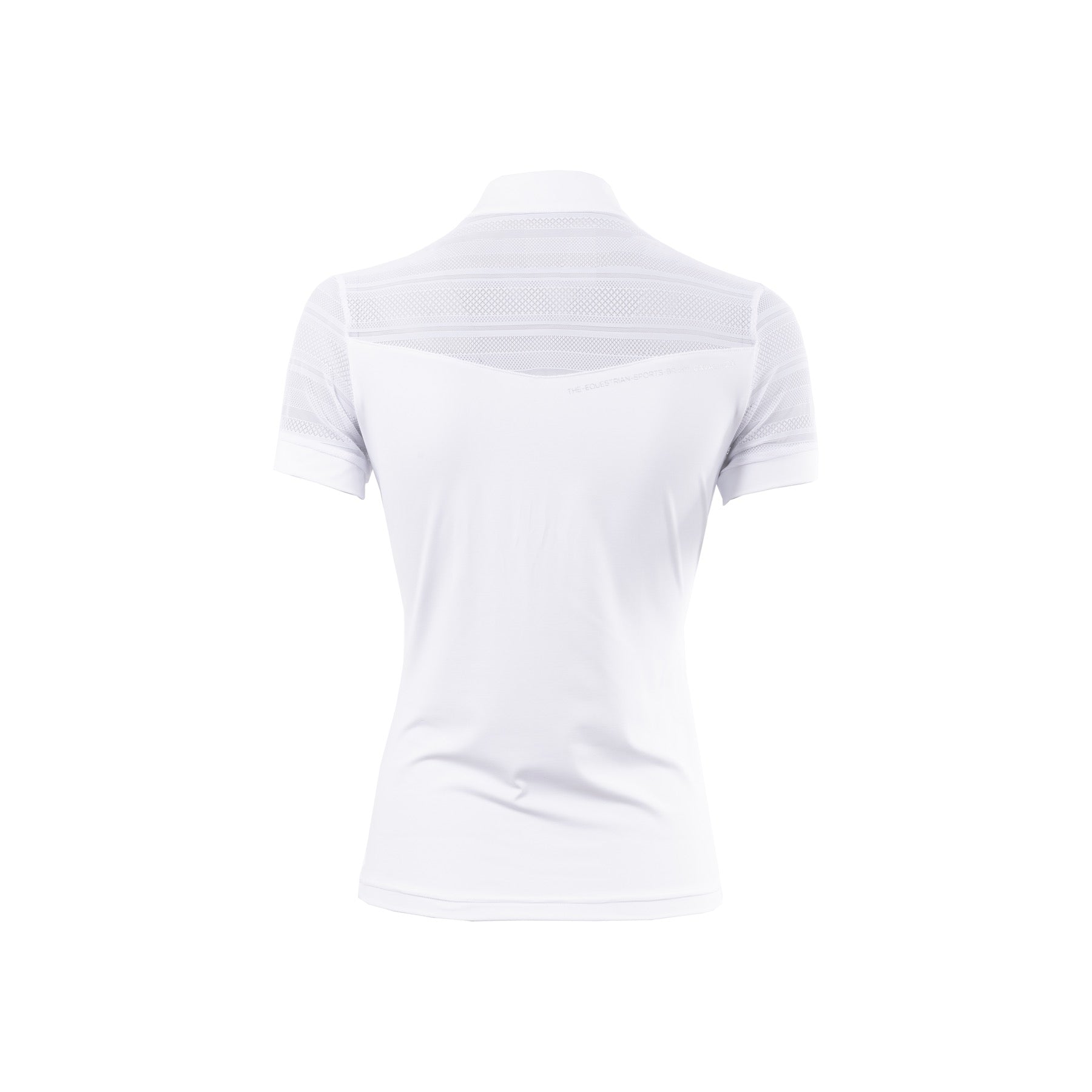 Cavallo FATOU Ladies Competition Shirt, White