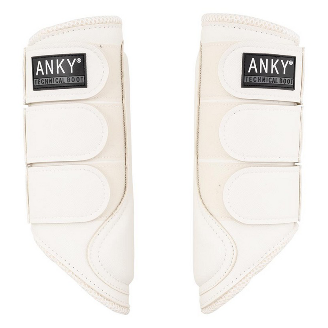 ANKY Proficient Boots, Bright White