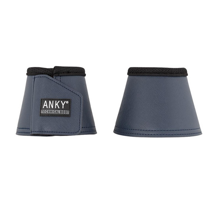 ANKY Bell Boots, Dark Navy