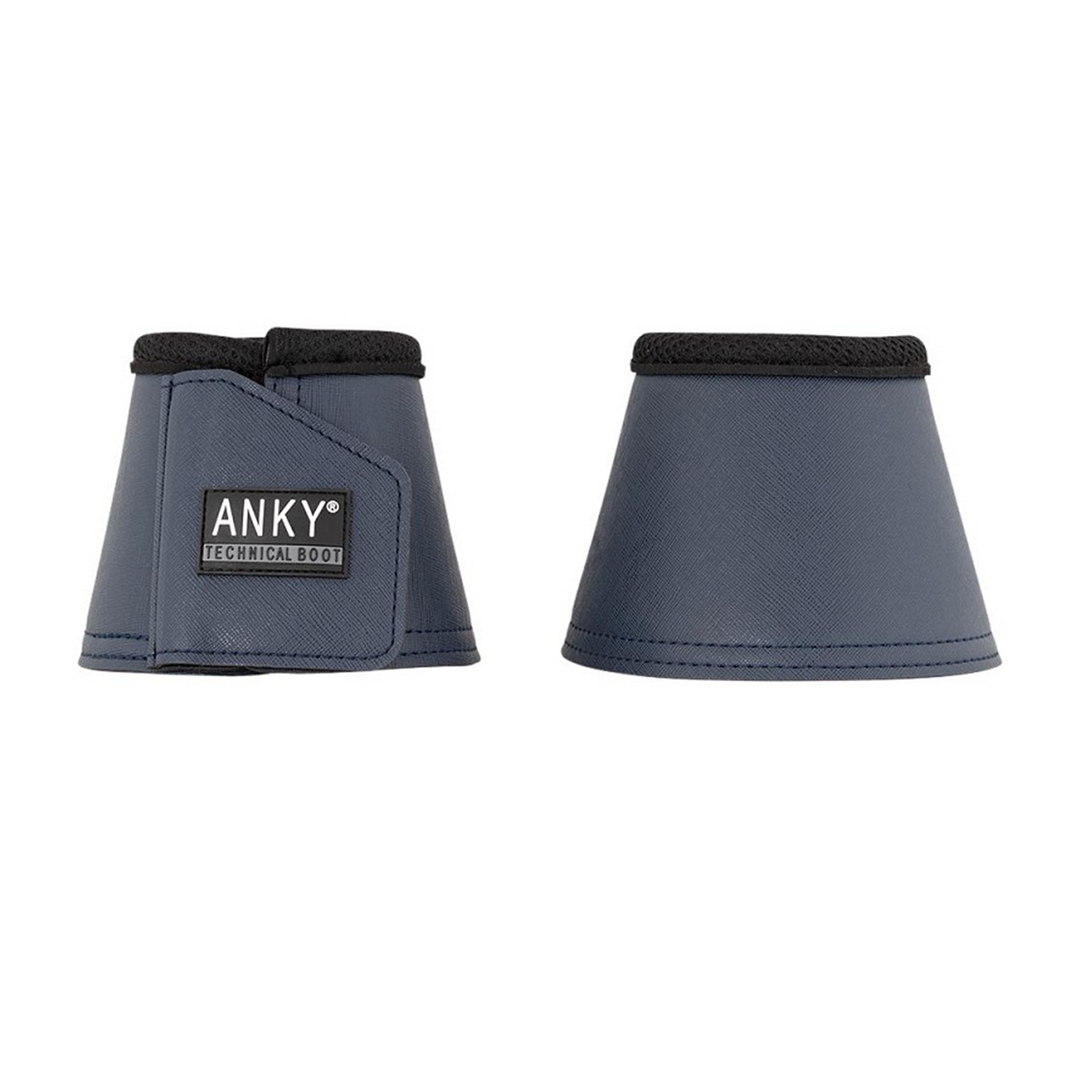 ANKY Bell Boots, Dark Navy