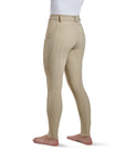 Montar Angela Yati Normal Waist Breeches - Knee Grip, Beige