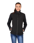 Chestnut Bay Street to Stable Jacket, Black