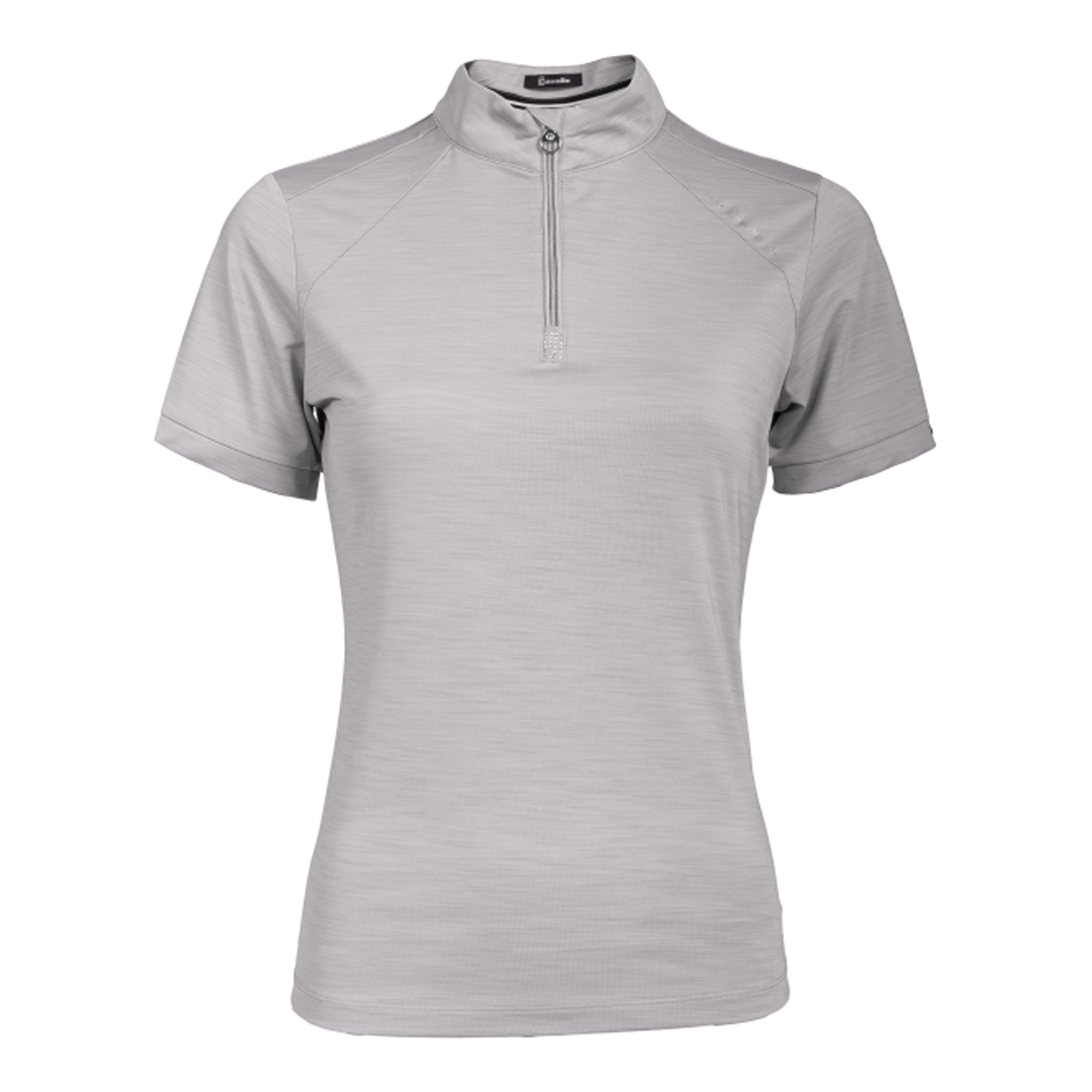 Cavallo DANIKA Ladies Training Shirt, Cloud Grey