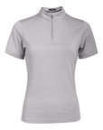 Cavallo DANIKA Ladies Training Shirt, Cloud Grey