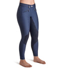 Cavallo Caja Full Grip, Mid Rise Breeches, Dark Blue