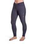 Cavallo Calima Full Grip, Mid Rise Breeches, Navy