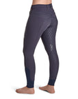 Cavallo Calima Full Grip, Mid Rise Breeches, Navy