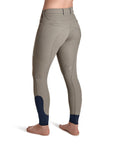 Cavallo Calima Full Grip, Mid Rise Breeches, Steel