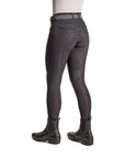 Cavallo CALIMA Full Grip, Mid Rise Breeches, Black