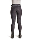 Cavallo CALIMA Full Grip, Mid Rise Breeches, Black