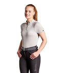 Cavallo CALIMA Full Grip, Mid Rise Breeches, Black