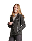 Cavallo DAIANE Bi-elastic Softshell Jacket, Black