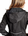 Cavallo DAIANE Bi-elastic Softshell Jacket, Black