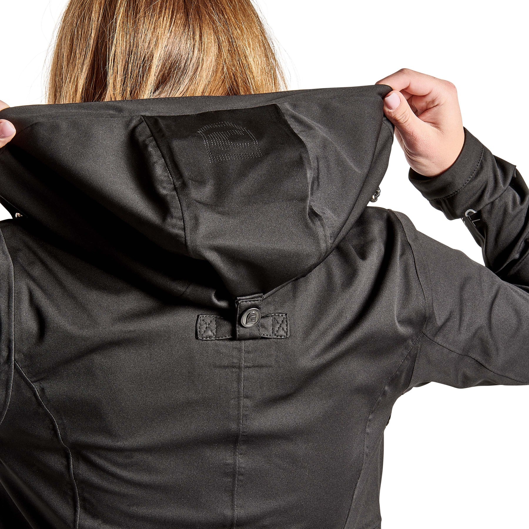 Cavallo DAIANE Bi-elastic Softshell Jacket, Black