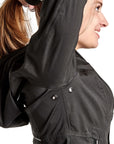 Cavallo DAIANE Bi-elastic Softshell Jacket, Black