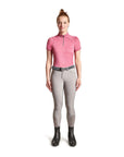 Cavallo DALIMA GRIP Knee Grip, Mid Rise Breeches, Cloud grey