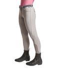 Cavallo DALIMA GRIP Knee Grip, Mid Rise Breeches, Cloud grey