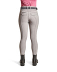 Cavallo DALIMA GRIP Knee Grip, Mid Rise Breeches, Cloud grey