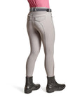 Cavallo DALIMA GRIP Knee Grip, Mid Rise Breeches, Cloud grey