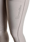 Cavallo DALIMA GRIP Knee Grip, Mid Rise Breeches, Cloud grey