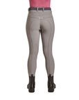 Cavallo CALIMA Full Grip, Mid Rise Breeches, Cloud grey