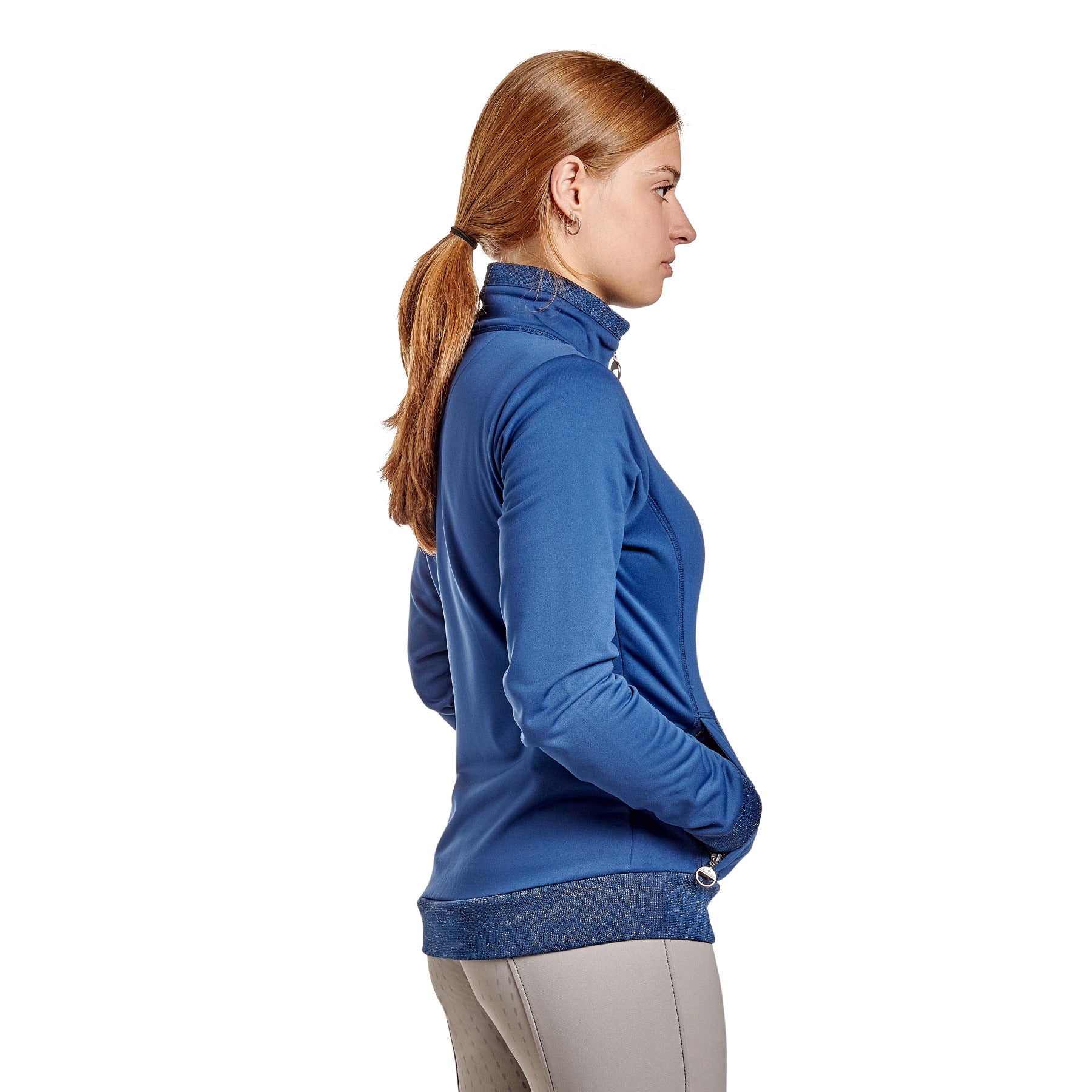 Cavallo Bela Long Sleeve Shirt, Dust Blue