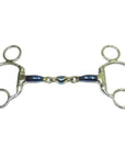 Bombers Bits Eggbutt 2½ Ring Elliptical