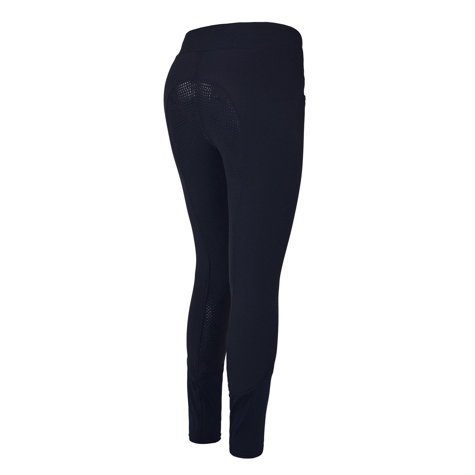 Kingsland Kadi E-TEC Full Grip, High Rise Breeches, Navy