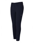 Kingsland Kadi Women's E-TEC Knee Grip, High Rise Breeches, Navy